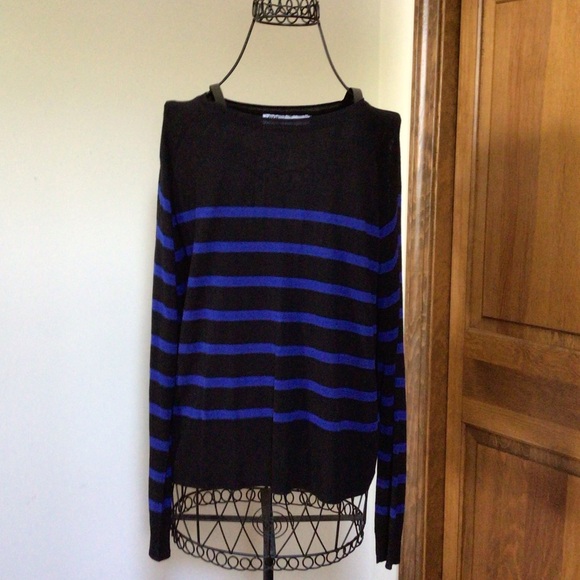 Zara Basic Knit Sweater Medium - Picture 2 of 6